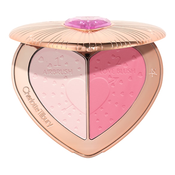 Charlotte's Beauty Soulmates - Palette til ansigtet, CHARLOTTE TILBURY